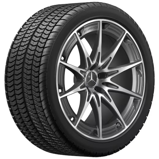 AMG pneus hiver 20 pouces AMG GT C192 Original Mercedes-AMG Pirelli | Q440141716090/100/110/120