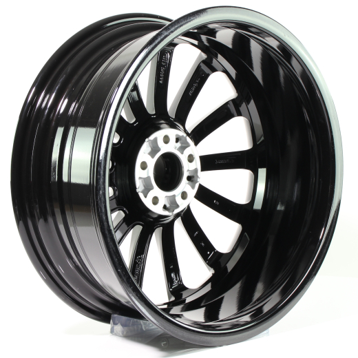 Juego de llantas AMG 20 pulgadas Clase E Night Edition | A2134012200/2300-7X72-C238