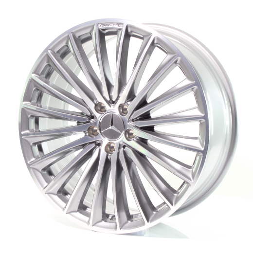 Juego de llantas AMG CLS C257 20 pulgadas negro mate | A2574013800/3900-7X21