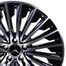 AMG 20 Zoll Felgen E-Klasse W214 Limousine Original Mercedes-AMG | A2144010500/0600 7X23-W214