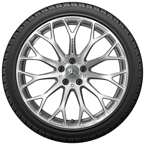 20 Zoll Felgen Satz C63 S S206 T-Modell Mercedes-AMG | A2064013100/3200-7X21-S206