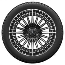 AMG 20 Zoll Felgen EQB X243 schwarz Original Mercedes-Benz | A2434010600-7X23-EQB