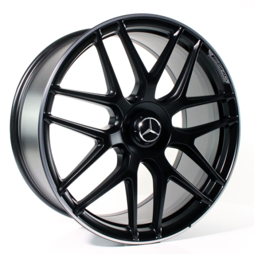 AMG 20 Zoll Schmiede-Felgen Satz S-Klasse Cabrio A217 | A2224014200/4300-7X71-A217