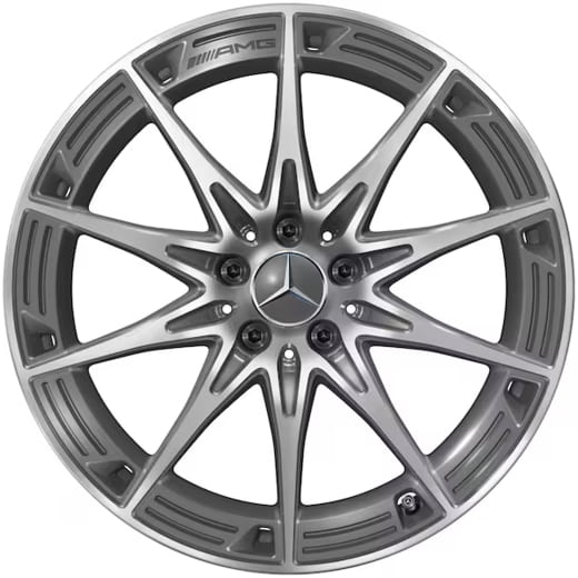 AMG 20 Zoll Winterräder AMG GT C192 Original Mercedes-AMG Pirelli | Q440141716090/100/110/120
