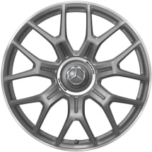 21 inch gesmede velgenset GLC X254 SUV origineel Mercedes-AM | A2544011600/-1700 7X70-X254