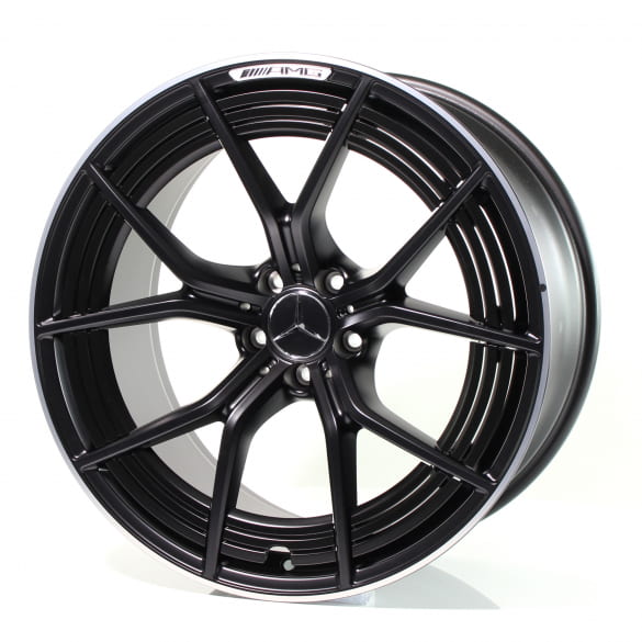 AMG 21 inch velgenset kruisspaak | A2904000300/0100