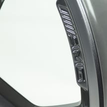 AMG 21 inch G-Klasse 463A velgen grijs Origineel Mercedes–B | A4634011900 7X21-B