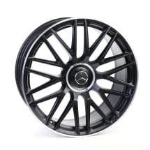 AMG 21 inch velgenset S-Klasse S63 AMG W223 Originele Merc​e | A2234012300/2400 7X71-B