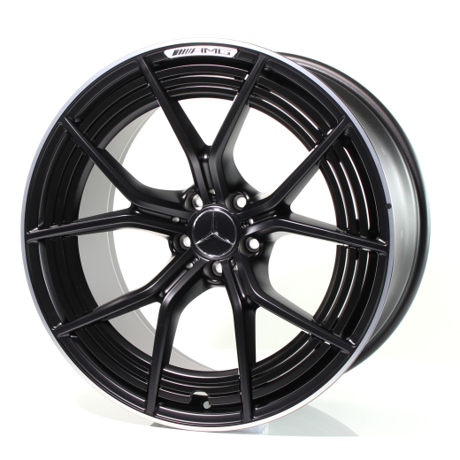 AMG 21 Zoll Felgen Satz Kreuzspeichen | A2904000300/0100