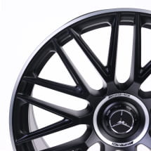 AMG 21 inch wheels S-Klasse S63 AMG W223 Genuine Mercedes-AMG | A2234012300/2400 7X71-B