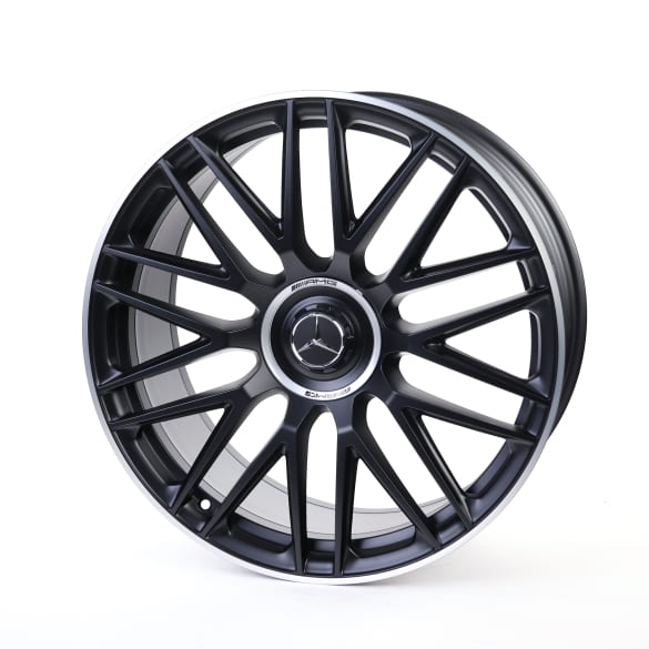 AMG 21 inch wheels S-Klasse S63 AMG W223 Genuine Mercedes-AMG | A2234012300/2400 7X71-B