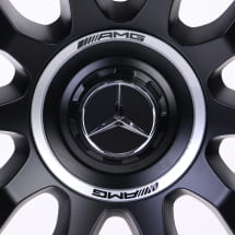 AMG 21 inch wheels S-Klasse S63 AMG W223 Genuine Mercedes-AMG | A2234012300/2400 7X71-B