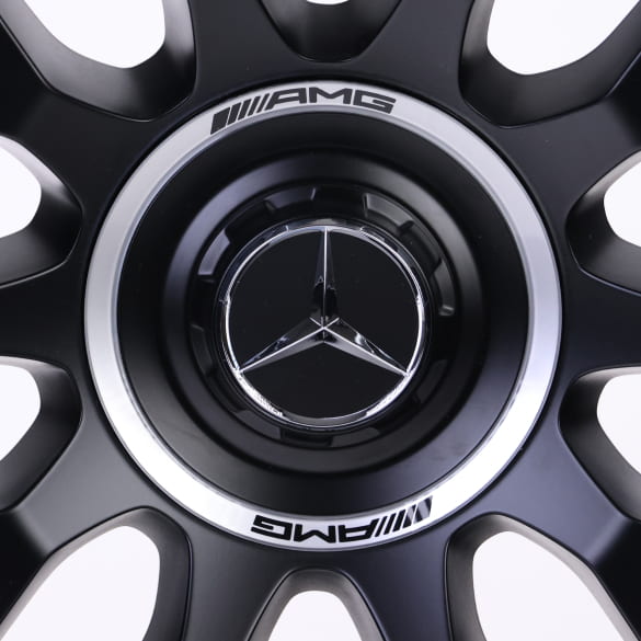AMG 21 inch wheels S-Klasse S63 AMG W223 Genuine Mercedes-AMG | A2234012300/2400 7X71-B