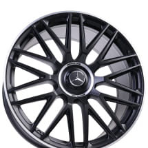 AMG 21 inch wheels S-Klasse S63 AMG W223 Genuine Mercedes-AMG | A2234012300/2400 7X71-B
