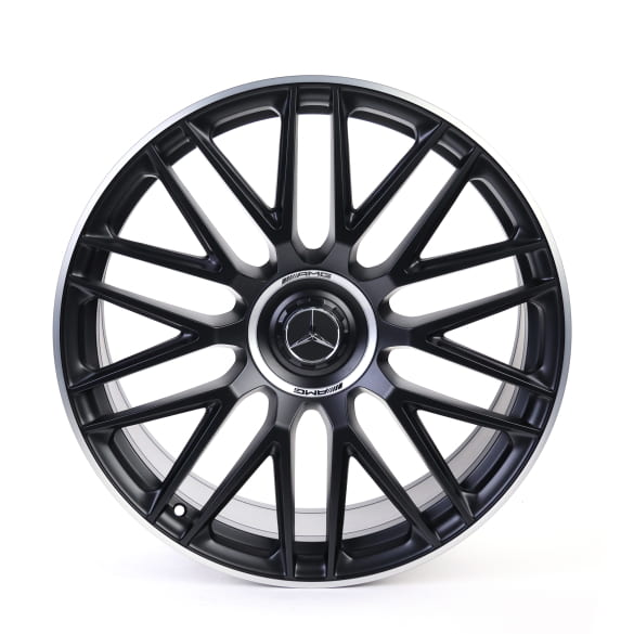 AMG 21 inch wheels S-Klasse S63 AMG W223 Genuine Mercedes-AMG | A2234012300/2400 7X71-B