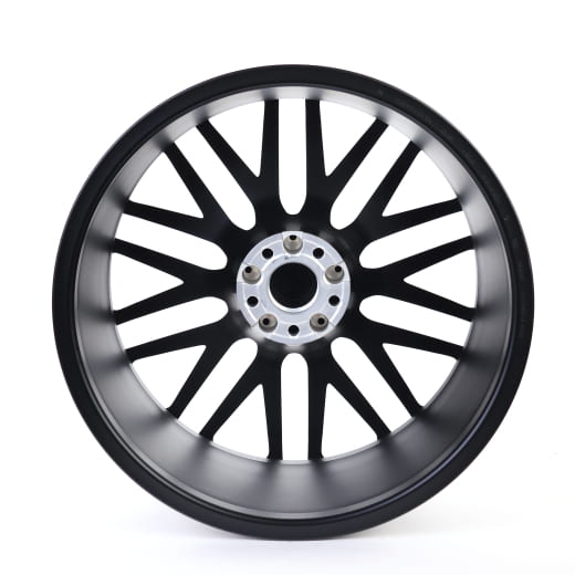 Juego de llantas AMG 21 pulgadas Clase S S63 AMG W223 original Mercedes-AMG | A2234012300/2400 7X71-B