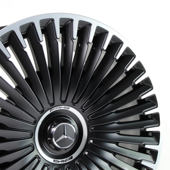 21 Zoll AMG Felgen EQE 43 V295 | A2954013100/3200 7X71