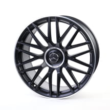 AMG 21 Zoll Felgen Satz S-Klasse S63 AMG W223 Original Mercedes-AMG | A2234012300/2400 7X71-B