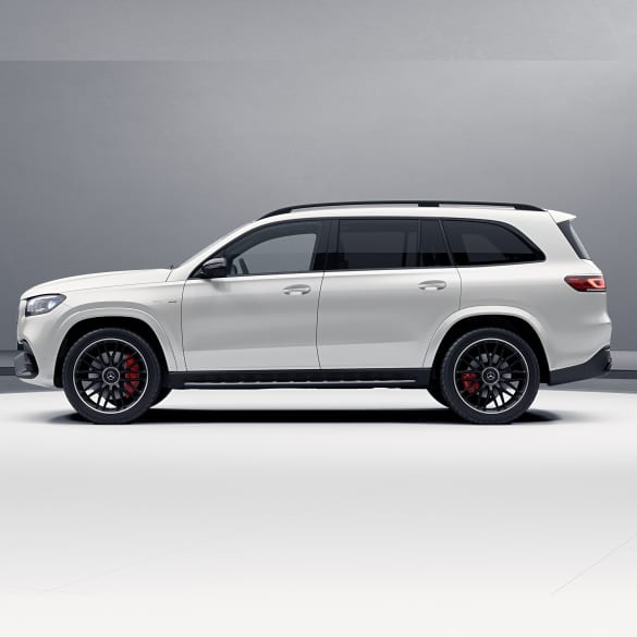 AMG 23 inch GLS X167 gesmede velgen kruisspaak zwart | A1674018500/8600-7X71