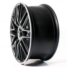 AMG 23 inch GLS X167 gesmede velgen kruisspaak zwart | A1674018500/8600-7X71