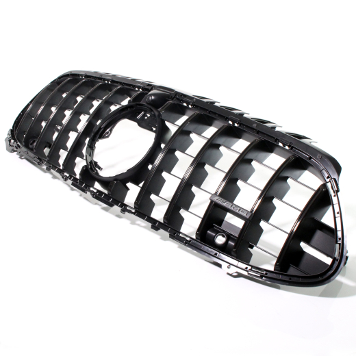 Parrilla Panamericana negra AMG A 45 Clase A W177 | 177-Pana-black