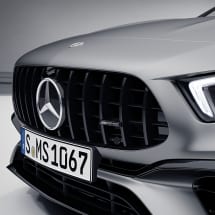Panamericana grille auto zwart AMG A 45 A-Klasse W177 | 177-Pana-black