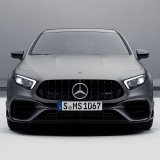 AMG A 45 specifieke Panamericana grille auto zwart A-Klasse W177 Original Mercedes-Benz