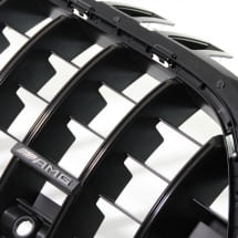 Panamericana grille auto zwart AMG A 45 A-Klasse W177 | 177-Pana-black