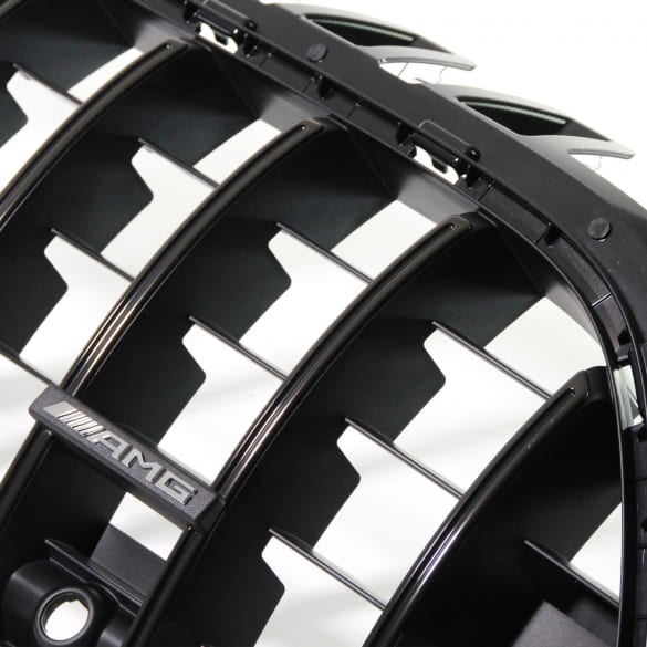 Panamericana grille auto zwart AMG A 45 A-Klasse W177 | 177-Pana-black