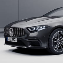 AMG spezifischer Kühlergrill Panamericana CLS C257 Original | AMG-FL-Grill-257