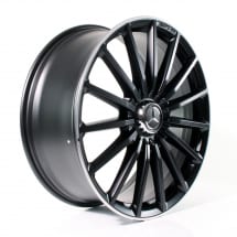 AMG 63 22 inch GLS X167 velgen veelspaaks zwart | A1674018300/8400-7X71