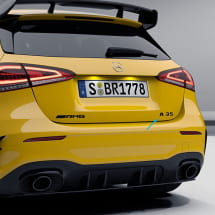 A 35 embleem A-Klasse W177 Original Mercedes-Benz | A1778177300