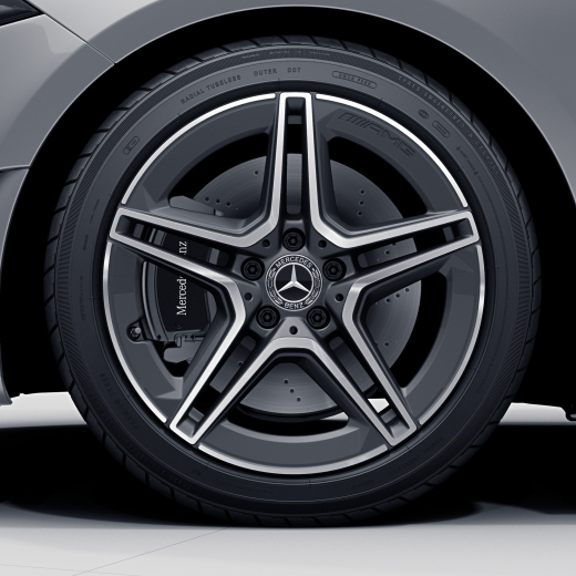A 35 AMG pneus hiver 18 pouces A-Klasse 177 Original Mercedes-Benz | Q440141712