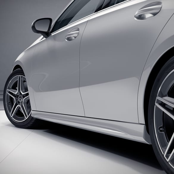 A 35 AMG winterbanden 18 inch A-Klasse 177 origineel – Merce | Q440141712