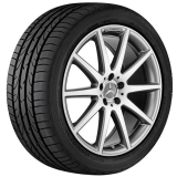 AMG A 45 pneus hiver 18 pouces A-Klasse W177 Original Mercedes-AMG