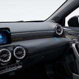 Elemento decorativo AMG A45S Final Edition Clase A 177 CLA 118 Original Mercedes-Benz