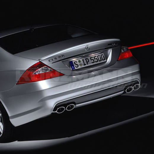 Achterbumper | CLS W219 | Originele AMG | 
