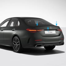 AMG achterspoiler C-Klasse W206 Limousine Origineel Mercedes | A2067900900-K