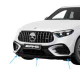 Spoiler delantero AMG Aero GLC C254 Coupé Original Mercedes-Benz