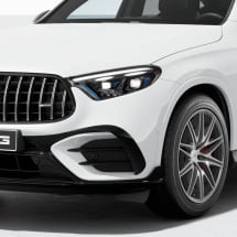 Aero Frontspoiler GLC C254 Coupé Original Mercedes-Benz | C254-B26-Front