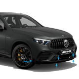Spoiler delantero AMG Aero GLC X254 SUV Original Mercedes-Benz