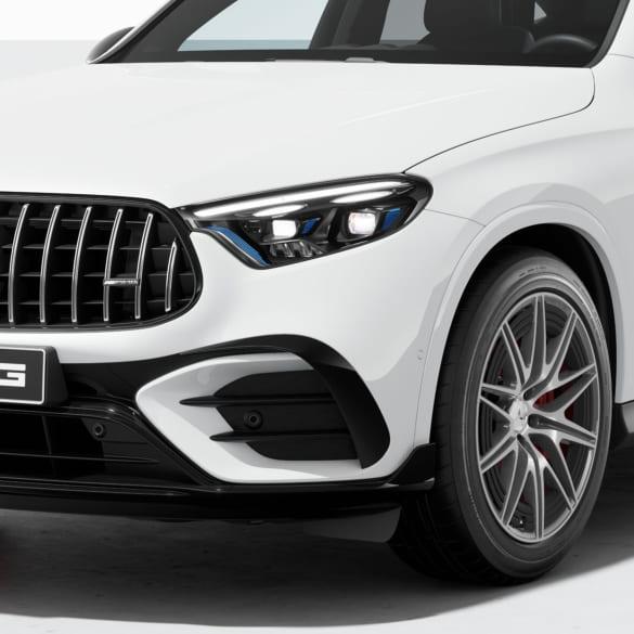 Aero Voorspoiler GLC C254 Coupé Origineel Mercedes-Benz | C254-B26-Front