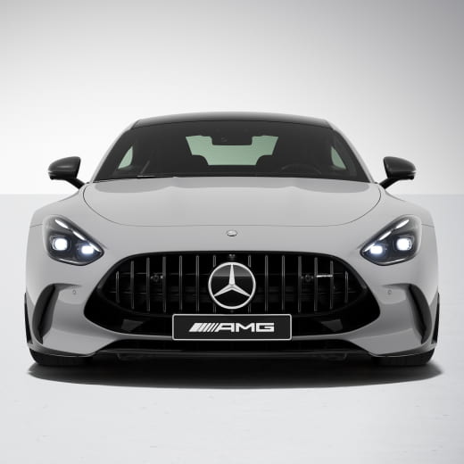 Set flic aerodinamici AMG per lip spoiler anteriore AMG GT C192 Original Mercedes-AMG | A1928854701/4801-B