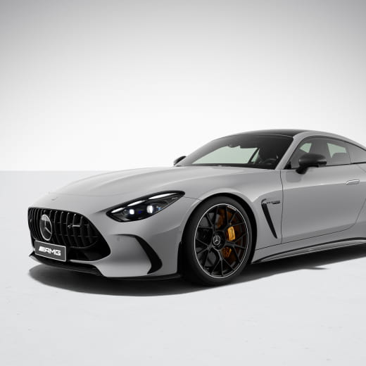 Set flic aerodinamici AMG per lip spoiler anteriore AMG GT C192 Original Mercedes-AMG | A1928854701/4801-B