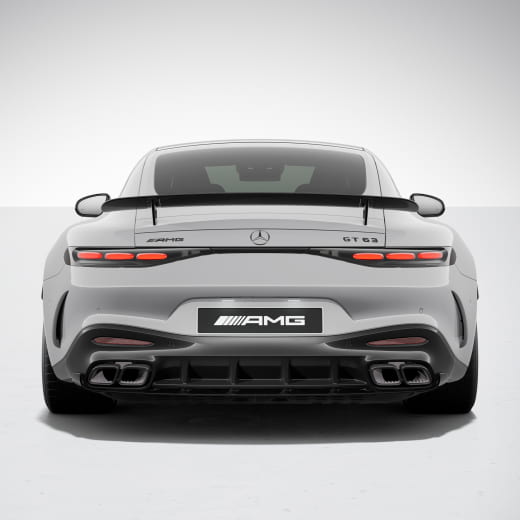 Flics aerodinámicos AMG alerón lateral paragolpes trasero juego AMG GT C192 Original Mercedes-AMG | A1928806601/6701