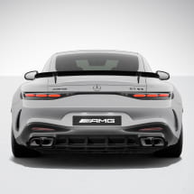 AMG aerodynamica achtervleugel statisch AMG GT C192 Originel | AMGGT-C192-Heckfluegel
