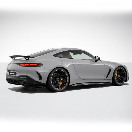 Alettone posteriore statico in carbonio AMG Aerodynamik AMG GT C192 Original Mercedes-AMG | AMGGT-C192-Heckfluegel-Carbon