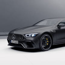 AMG aerodynamica Flics side skirts voorbumper set AMG GT X X | 290-Aerodynamik-Lufteinlaesse