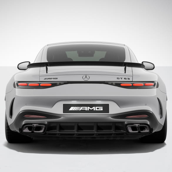 AMG Aerodynamik Carbon Heckspoiler statisch AMG GT C192 Original Mercedes-AMG | AMGGT-C192-Heckfluegel-Carbon
