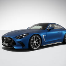 AMG aerodynamische flics side skirts voorbumper set AMG GT C | A1928802101/-2201